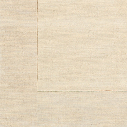 Surya Mystique M-348 Cream Modern  Rug