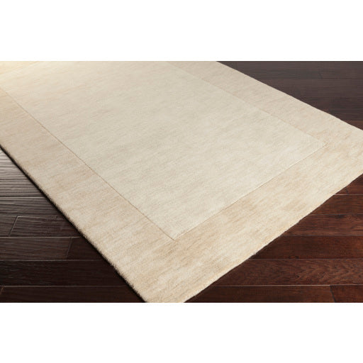 Surya Mystique M-5324 Wheat Modern  Rug