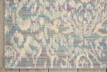 Nourison Home Nepal  Multicolor  Transitional