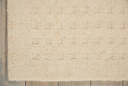Nourison Home Marana  Ivory  Contemporary