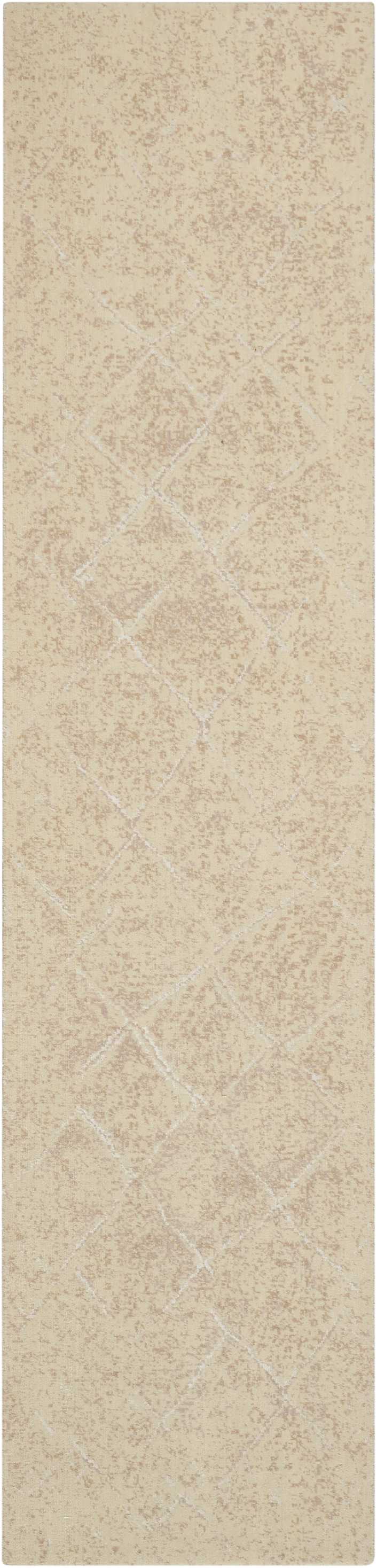 Nourison Home Silk Elements SKE20 Natural Traditional Loomed Rug