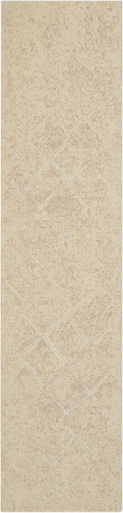 Nourison Home Silk Elements SKE20 Natural Traditional Loomed Rug