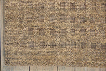 Nourison Home Marana  Latte  Contemporary