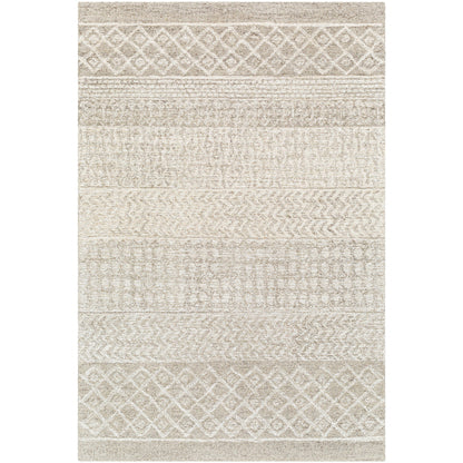 Surya Maroc Mar-00 Medium Gray Global  Rug
