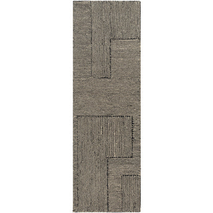 Surya Maroc Mar-20 Black Global  Rug