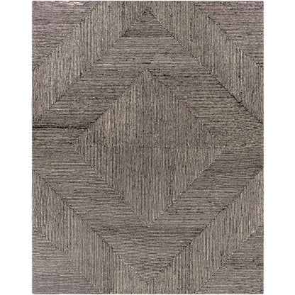 Surya Maroc Mar-21 Cream Modern  Rug