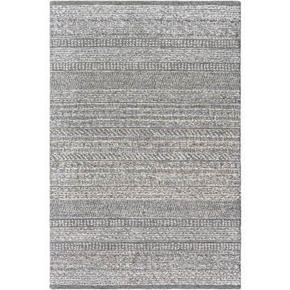 Surya Maroc Mar-27 Charcoal Global  Rug