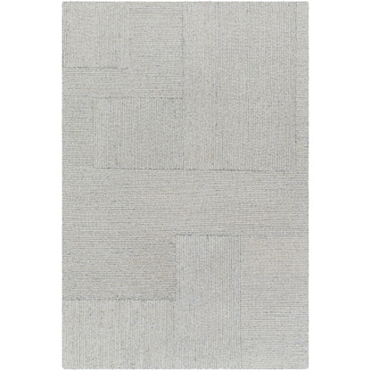 Surya Maroc Mar-29 Medium Gray Global  Rug