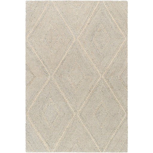 Surya Maroc Mar-32 Medium Gray Global  Rug