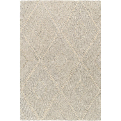 Surya Maroc Mar-32 Medium Gray Global  Rug