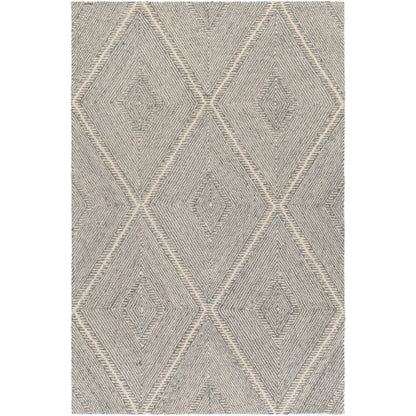 Surya Maroc Mar-33 Gray Global  Rug