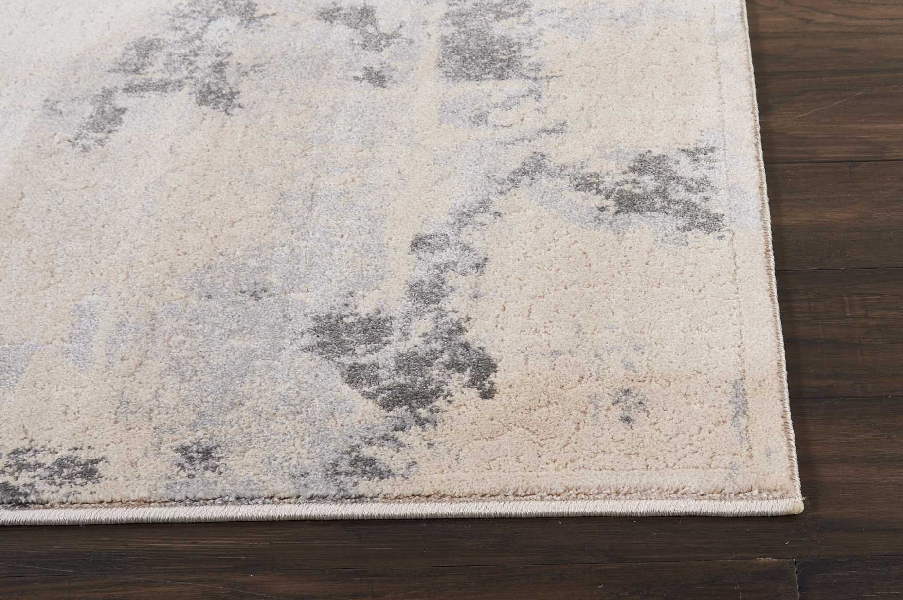 Nourison Home Heritage  Beige  Contemporary