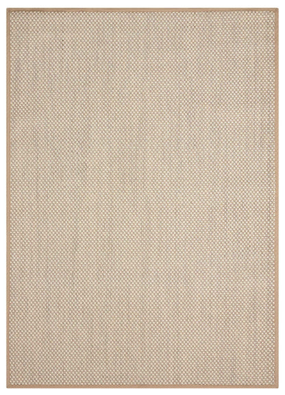 Nourison Home Beechwood  Natural  Contemporary