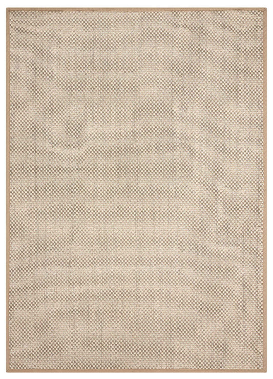 Nourison Home Beechwood  Natural  Contemporary