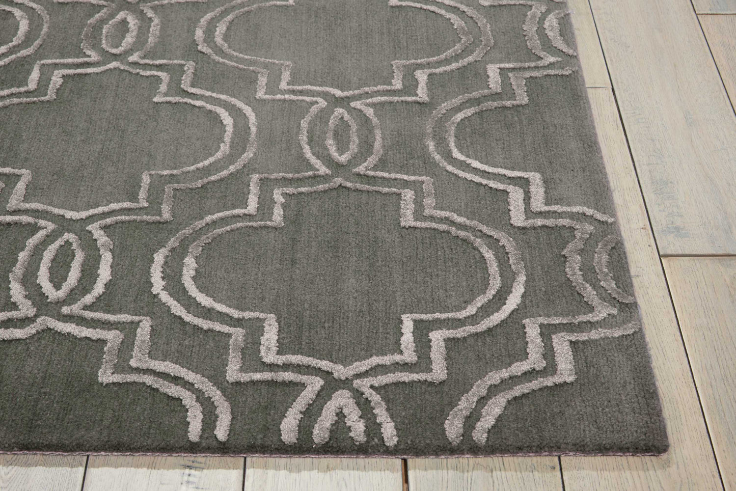 Nourison Home Vita  Moss  Contemporary