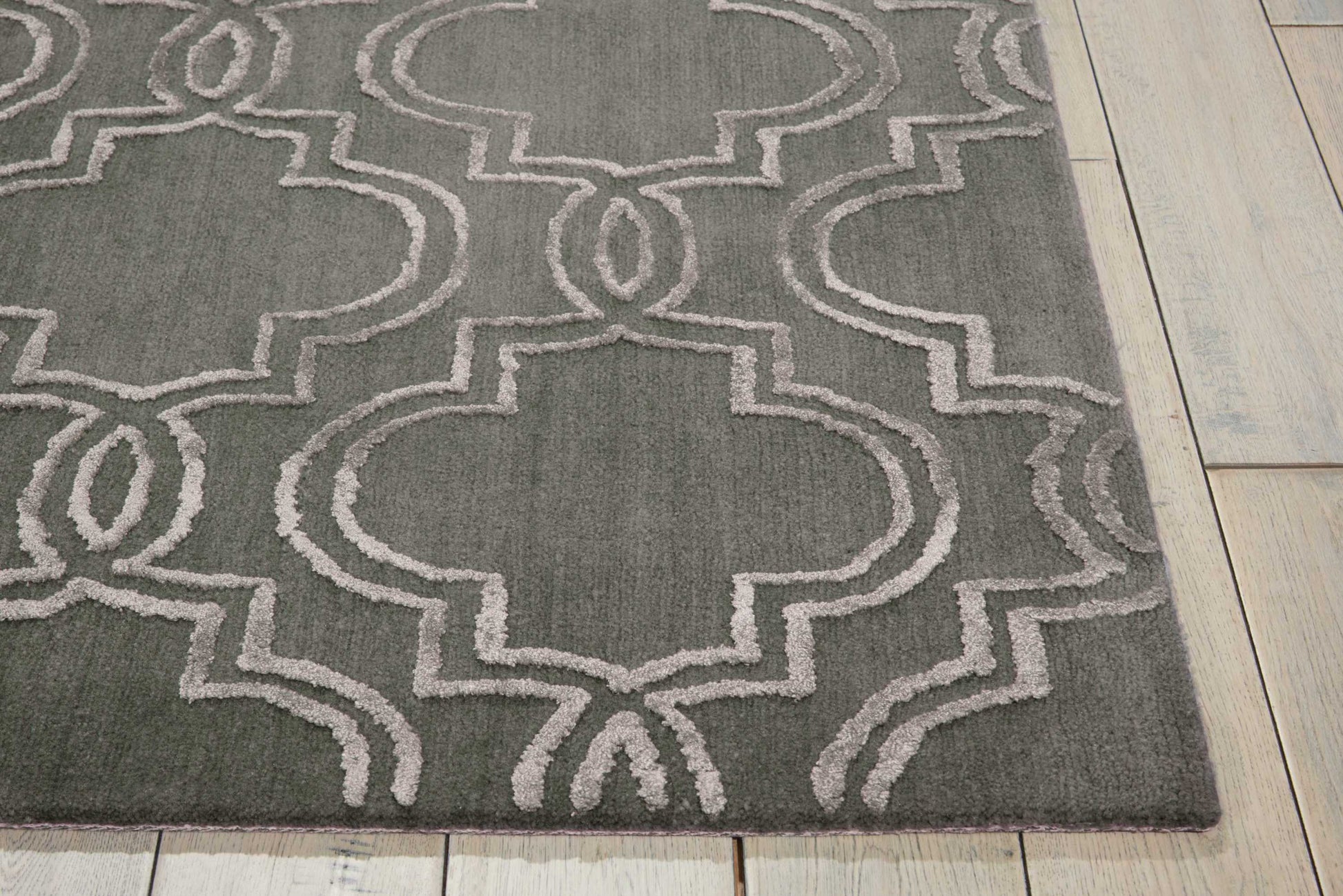 Nourison Home Vita  Moss  Contemporary