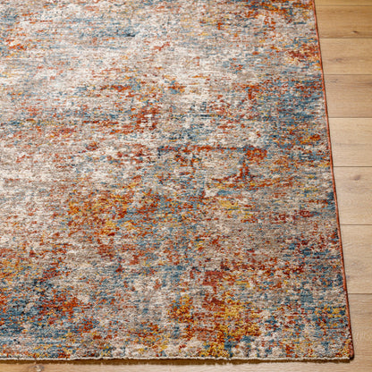 Surya Mirabel MBE-2300 Dusty Coral Modern  Rug