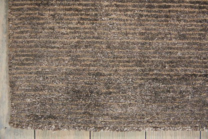 Nourison Home Weston  Charcoal  Contemporary