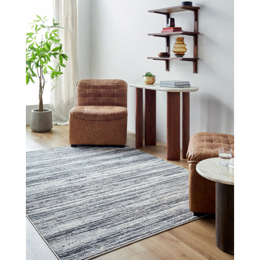 Surya Marbella MBR-2301 Cream Rustic  Rug