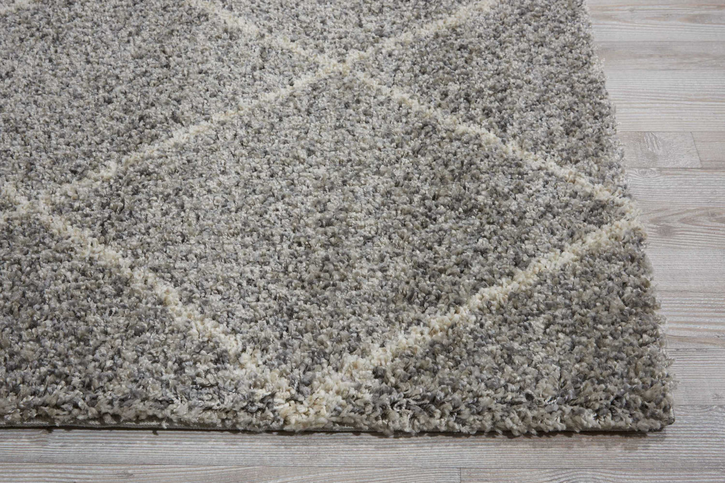 Nourison Home Brisbane  Ash  Contemporary