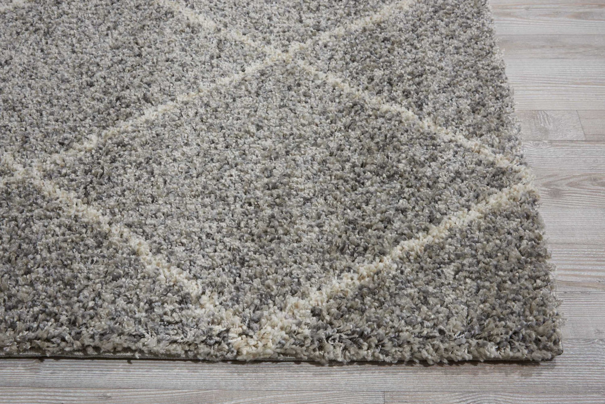 Nourison Home Brisbane  Ash  Contemporary