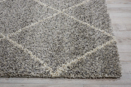 Nourison Home Brisbane  Ash  Contemporary