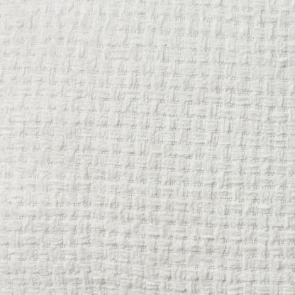 Mina Victory Lifestyle ZH225 White  Cushion Rug