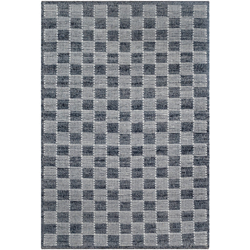 Surya Marcela MCL-2300 Charcoal Cottage Hand Woven Rug – Atlanta