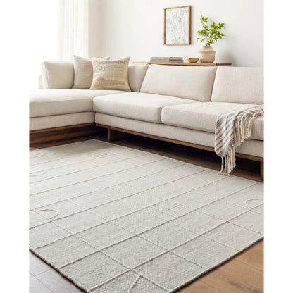 Surya Marcela MCL-2304 Cream Modern  Rug