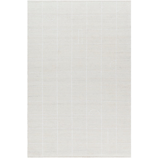Surya Marcela MCL-2304 Cream Modern  Rug