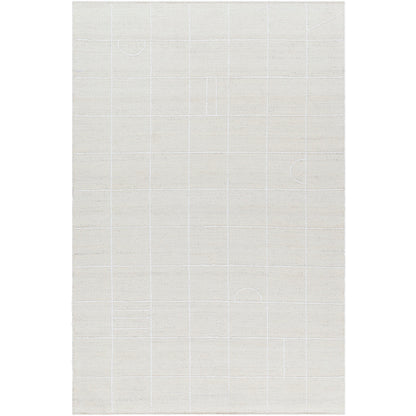 Surya Marcela MCL-2304 Cream Modern  Rug