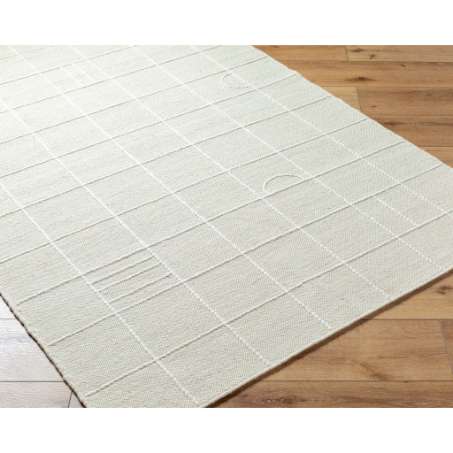 Surya Marcela MCL-2304 Cream Modern  Rug