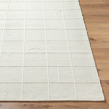 Surya Marcela MCL-2304 Cream Modern  Rug