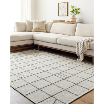 Surya Marcela MCL-2305 Cream Modern  Rug