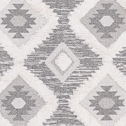 Surya Morocotton MCT-2303 Black Rustic  Rug