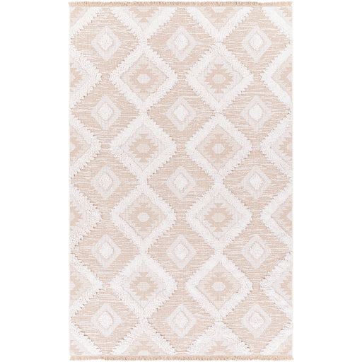 Surya Morocotton MCT-2304 Black Rustic  Rug