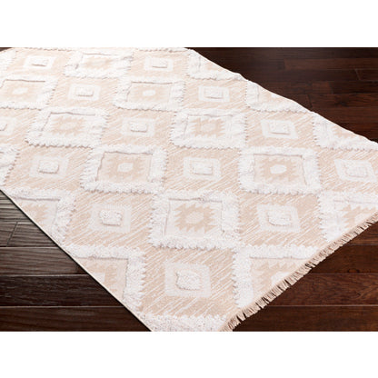 Surya Morocotton MCT-2304 Black Rustic  Rug