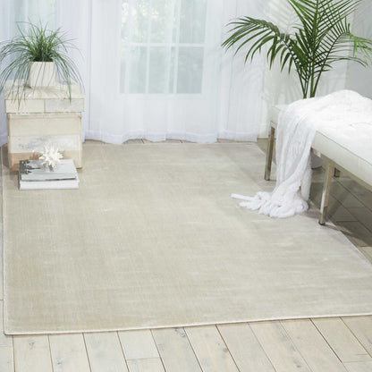 Nourison Home Starlight  Seafoam  Contemporary