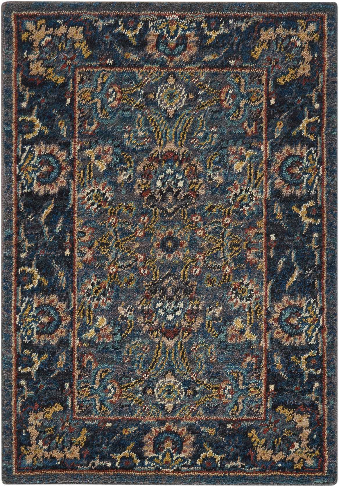 Nourison Home Nourison 2020  Steel  Traditional