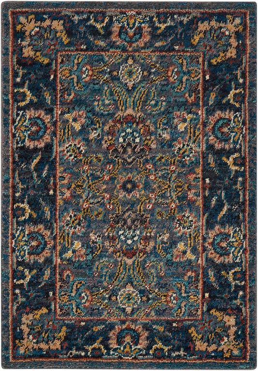 Nourison Home Nourison 2020  Steel  Traditional