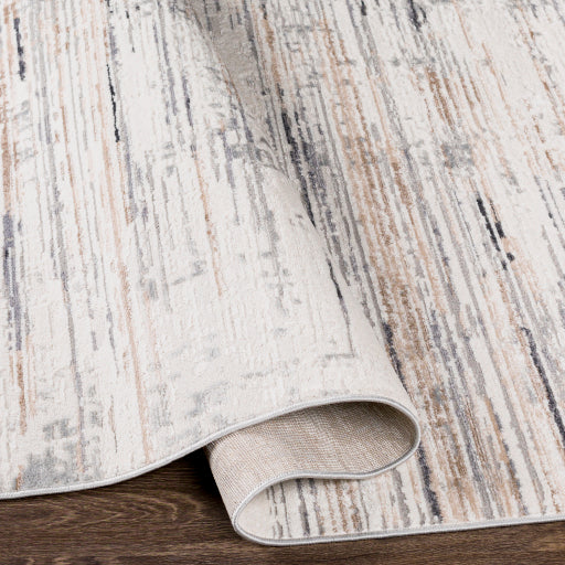 Surya Mood MDD-2315 Tan Modern  Rug