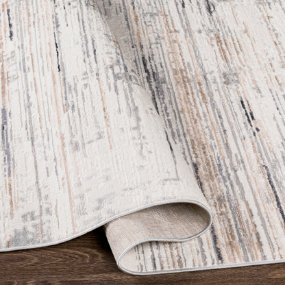 Surya Mood MDD-2315 Tan Modern  Rug