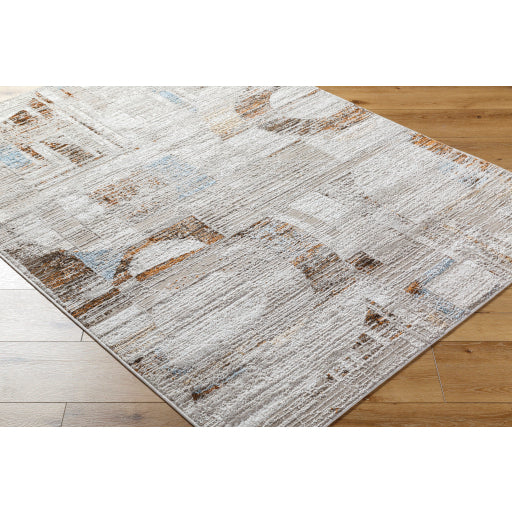 Surya Mood MDD-2324 Taupe Rustic  Rug