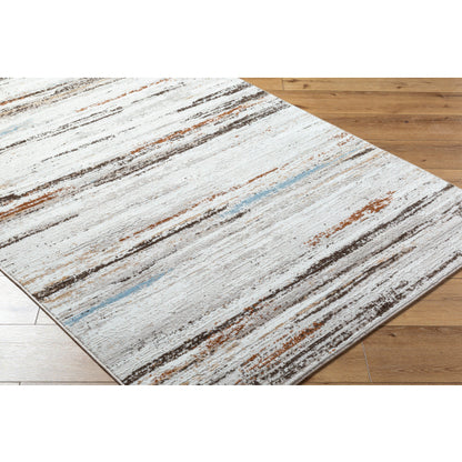 Surya Mood MDD-2332 Taupe Rustic  Rug