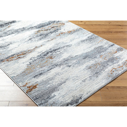 Surya Mood MDD-2335 Taupe Rustic  Rug