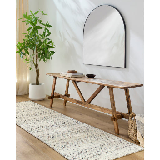 Surya Mardin MDI-2300 Cream Global  Rug