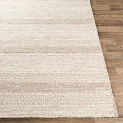 Surya Mardin MDI-2302 Cream Global  Rug