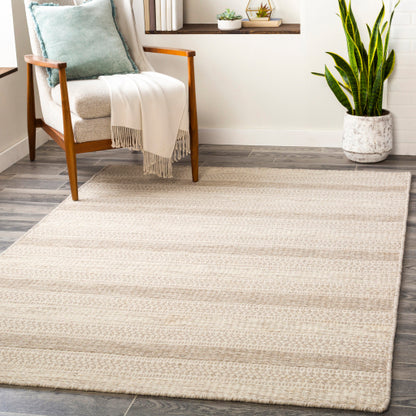 Surya Mardin MDI-2302 Cream Global  Rug