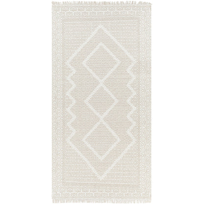 Surya Mardin MDI-2314 Beige Cottage  Rug