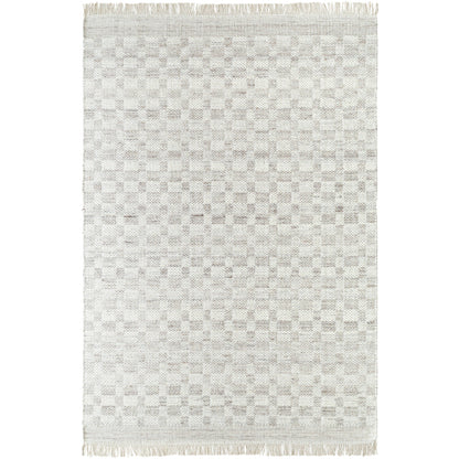 Surya Mardin MDI-2342 Light Gray Cottage  Rug